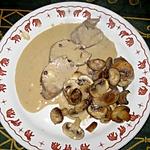 recette Filet mignon de porc au Maroilles