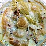 recette gratin pomme de terre cancoillotte