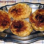 recette GRATIN DE CHRISTOPHINE