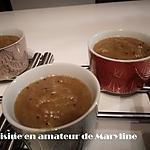 recette Compote pomme, kiwi, litchi