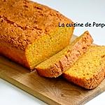 recette Gâteau aux carottes de Pierre Hermé, sans beurre