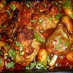 recette Epaule d agneau à la tunisienne