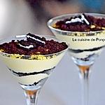 recette Tiramisu aux oréos