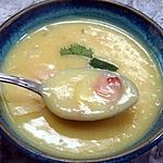 recette Soupe Pomme de terre et Bacon