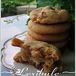 recette Biscuits au beurre d'arachide et aux Oh Henry!