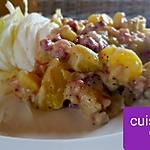 recette Pommes de terres cuisson allemande