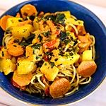 recette Coco Curry à la Mangue
