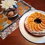recette Gâteau à l'orange