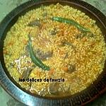 recette Berkoukes