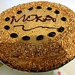recette Moka au café