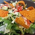 Les Meilleures Recettes De Decoration De Salade