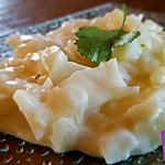 recette Choux blanc cuisson allemande