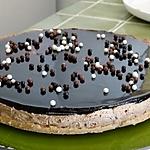 recette Gâteau Brillant Tout Café Sans Cuisson