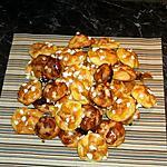 les chouquettes