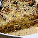 recette Lasagne Onctueuse aux Chicons et Jambon