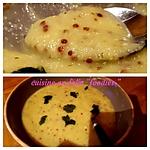 recette Soupe panais poireau quinoa ( adorée par mon fils de 4 ans!.. )