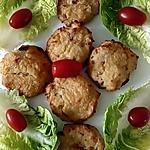 recette croquettes de chou  fleur a l'emmental et jambon fumé