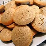 recette Macarons aux amandes