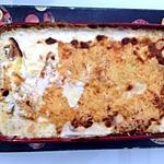 recette Parmentier de pomme de terre au reblochon
