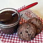 recette Pâte à tartiner aux cookies chocolat au thermomix