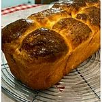 recette BRIOCHE NANTERRE