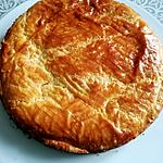 recette Gâteau Basque