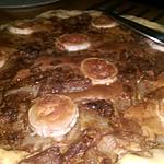 recette Quiche aux Chicons et Fromages de Chèvre