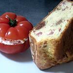 recette cake aux figues et jambon