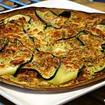 recette Pizza Wraps aux Courgettes et Pesto Vert