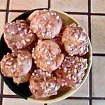 recette chouquette