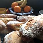 recette pain tradition