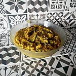 recette Filet de porc aux petits pois carottes et haricots verts