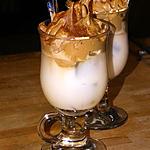 recette Dalgona Coffee sur Glace (Café fouetté)