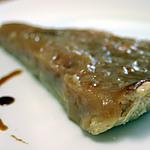 recette Tarte au sucre d’érable et noix de pécan