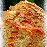 gruyère : recette Cake aux 3 fromages