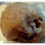 recette Glace au caramel au beurre salé et aux noix de pécan