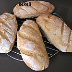 Les Meilleures Recettes De Pain Sans Levure Farine T55