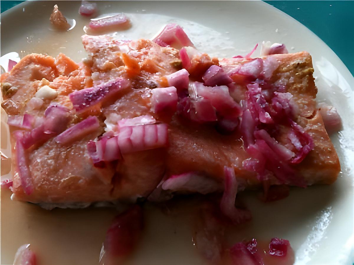 recette Truites en papillote 