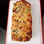 recette Terrines de courgettes et saumon fumé