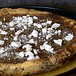 recette Tarte Cookies-Chocolat-Café, Éclats de Meringue