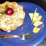 recette surprise de cerise