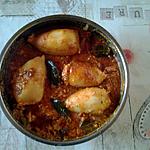 recette Encornets farcis  !