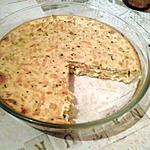 recette Mon flan de légumes ultra moelleux