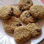 biscuits secs : recette Biscuits aux raisins secs