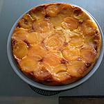 recette Moelleux léger aux abricots au sirop