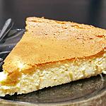 recette Cheesecake Japonais sans gluten