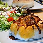 recette Pizza Burger