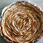 recette Tartes pommes noisettes