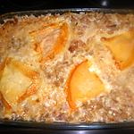 recette Gratin de crozets aux diots et reblochon