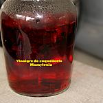recette Vinaigre de coquelicots